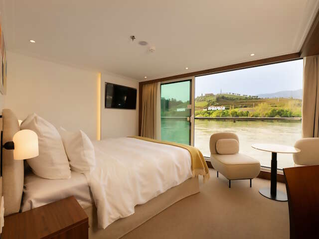 Cruise Away from Crowds: Avalon Sets Standard On Space in River Cruising