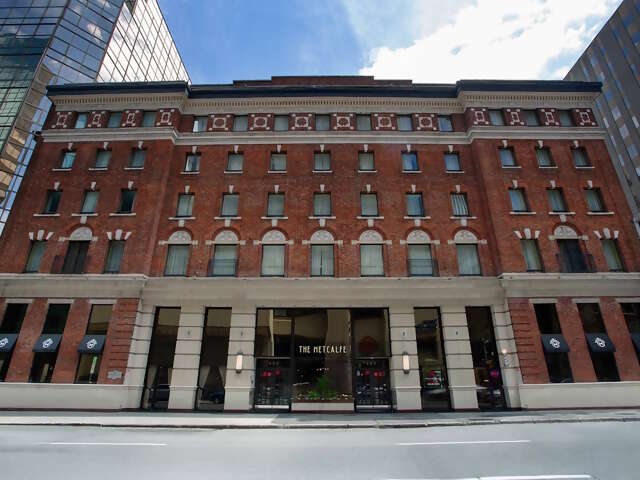 The Metcalfe