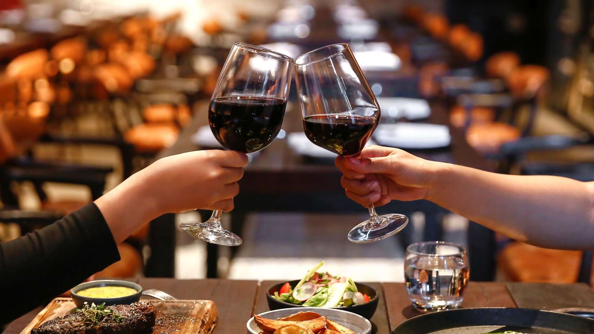 Salud for Chilean Wine Day!