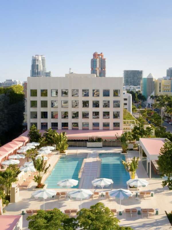 Miami Heats Up This Summer with Three Hotel Openings