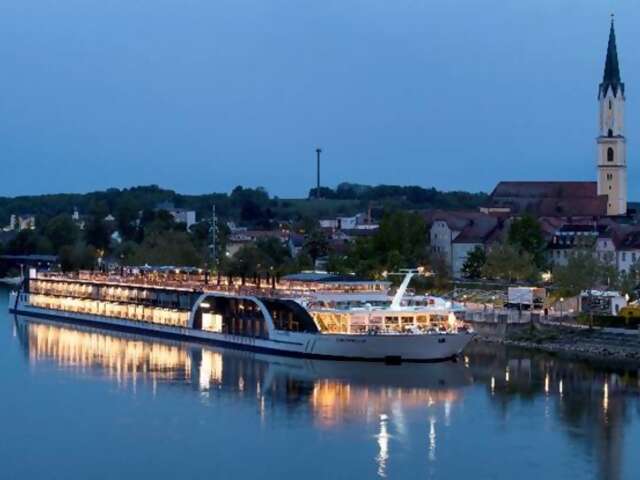 River Cruising has Changed Forever - The AmaMagna Sets Sail