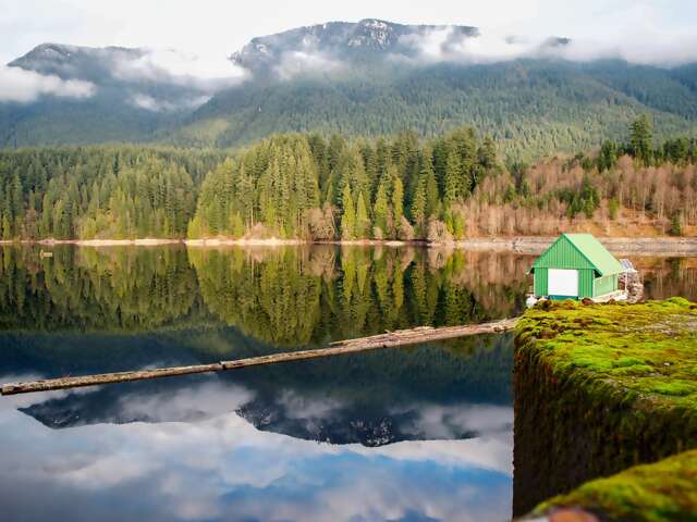 Explore British Colombia - Self Drive