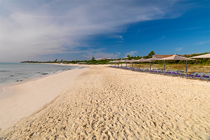 Paradisus Playa del Carmen La Esmeralda beach