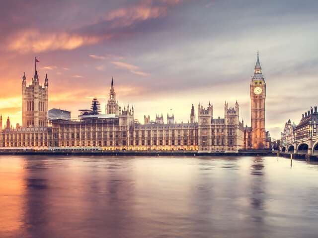 LONDON (SOUTHAMPTON) TO LONDON