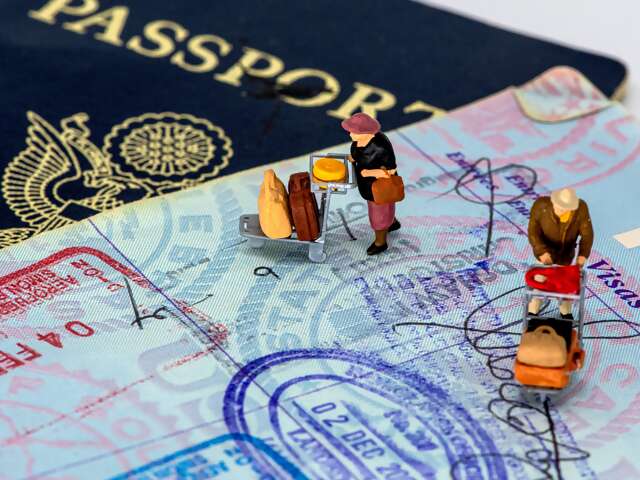 Let’s Get Ready to Travel!