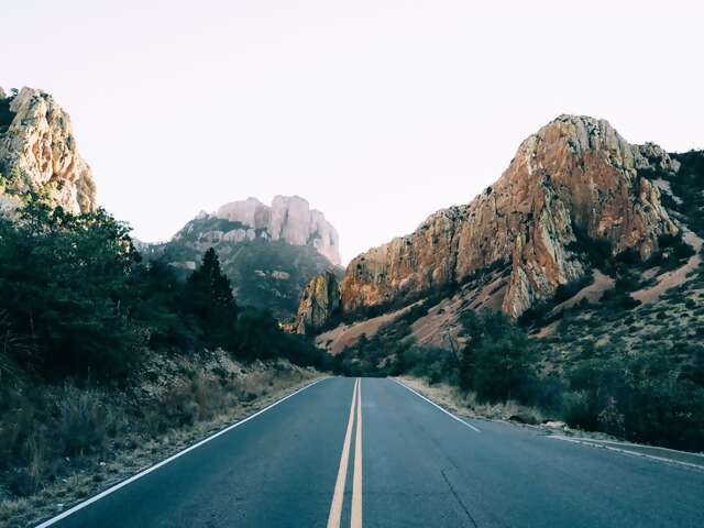 Zen Time At Our National Parks