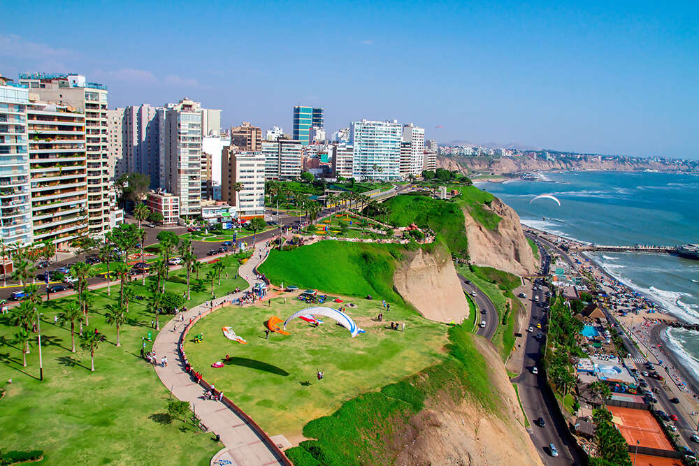 Lima – Allpa Hotel & Suites