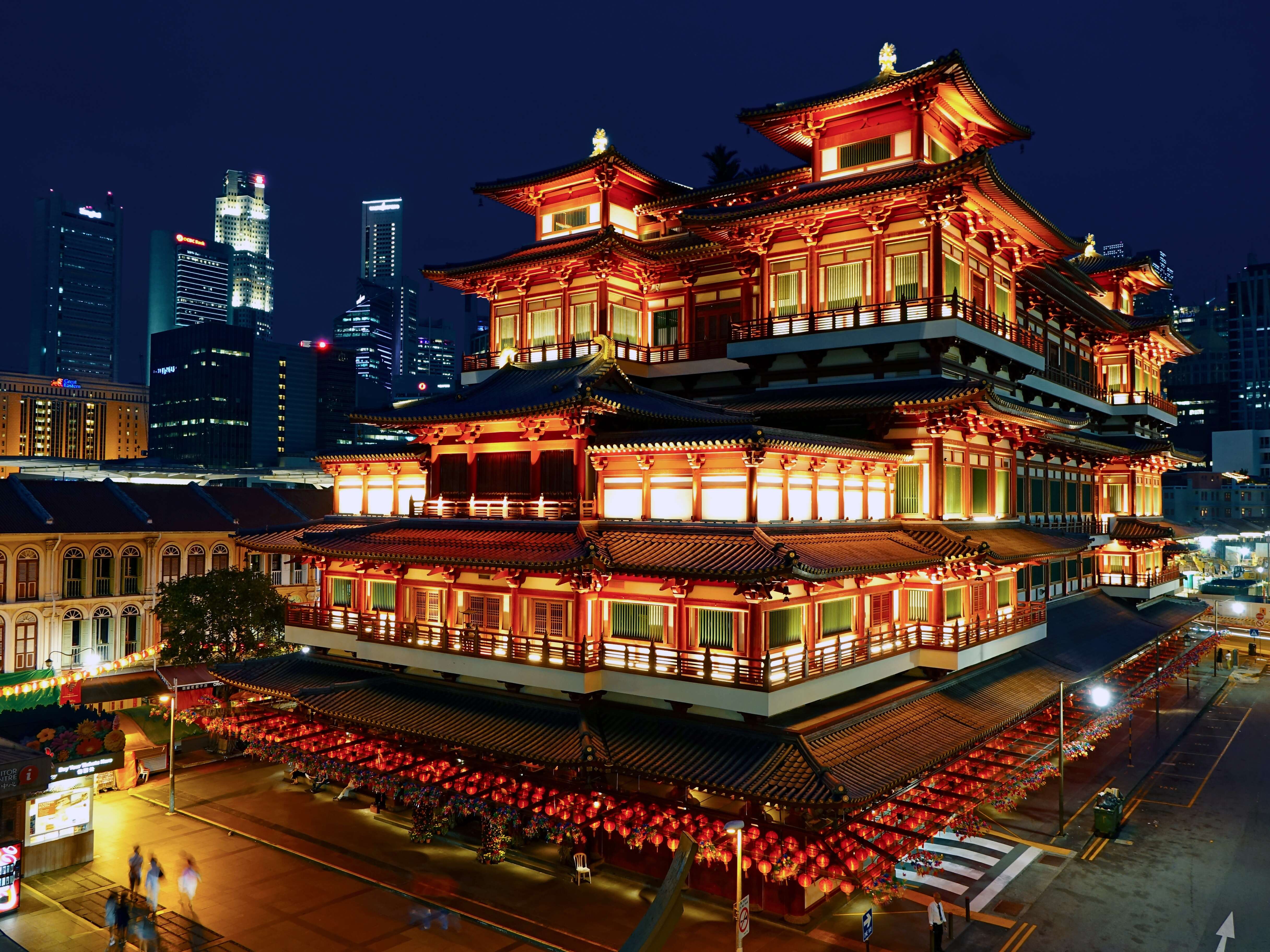 Transportation Guide for Singapore