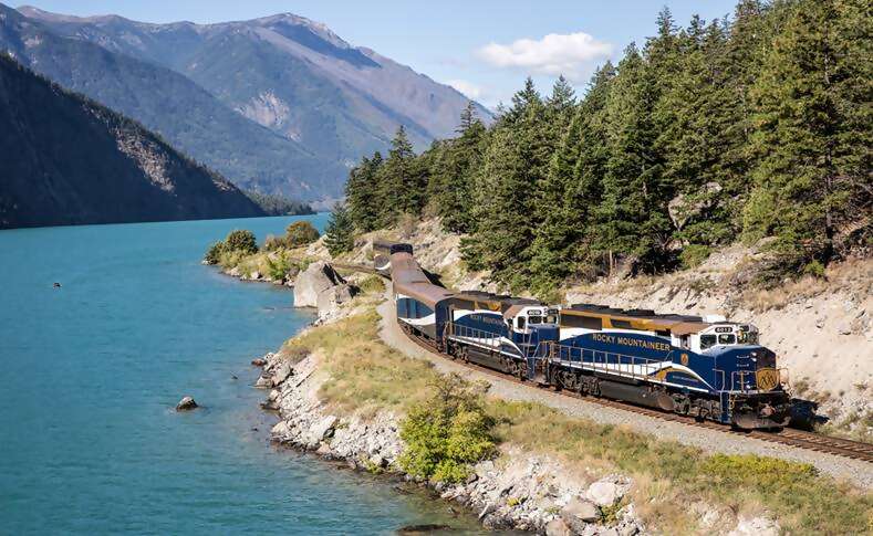 McPhail Travel Presents: Explore the Canadian Rockies by Rail with Rocky Mountaineer 2021