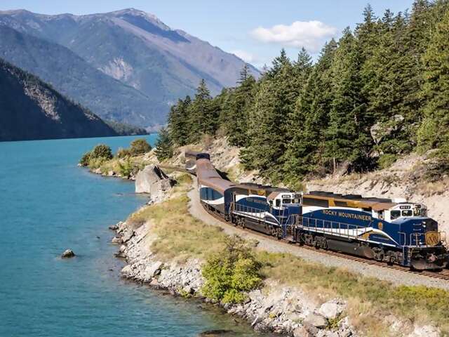 McPhail Travel Presents: Explore the Canadian Rockies by Rail with Rocky Mountaineer 2021