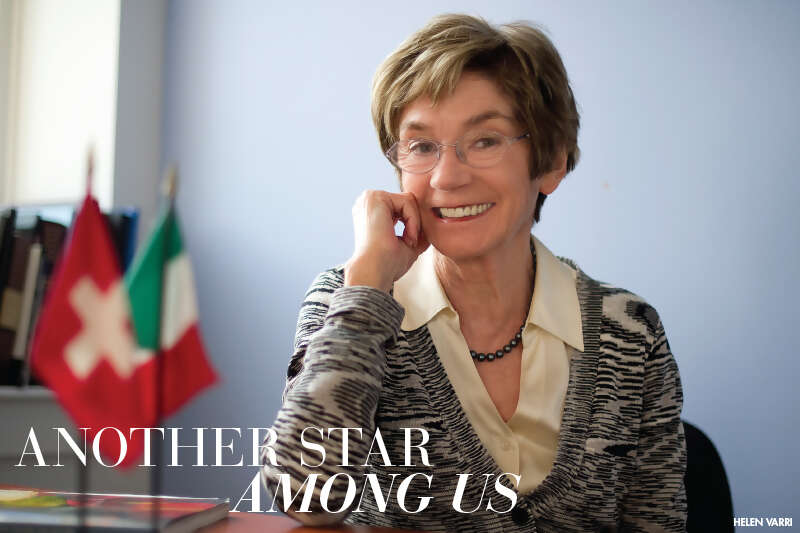 Helen Varri Named in Top 25 Travel Agents