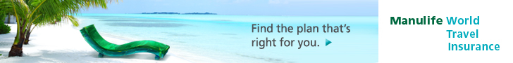Manulife World Travel Insurance