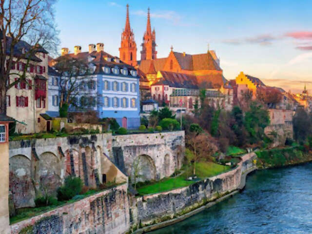 Fun Day Trips from Basel, Switzerland