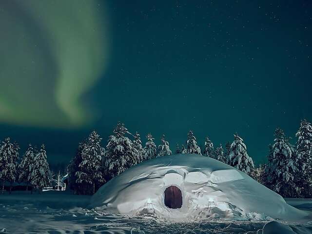 Our #1 home for the holidays has no electricity, is literally freezing inside, and turns to slush every spring