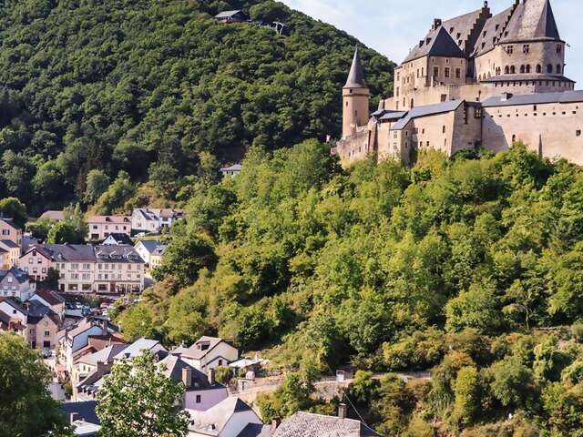 Your tour of our 20 trending destinations for 2020 continues among the castles and villages of Luxembourg (#8)