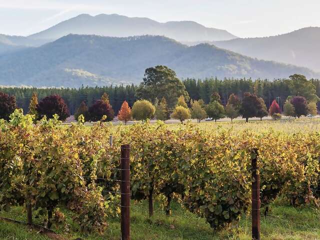 The home stretch of your tour of our 20 trending destinations for 2020 starts in serene Sunbury, Australia (#4)