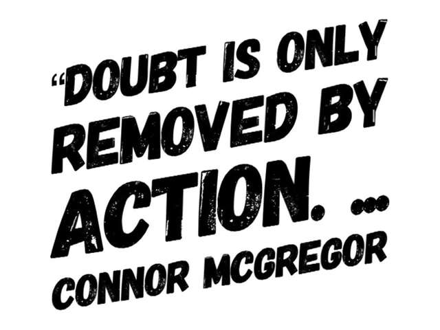 #quotestoliveby #connormcgregor #livelife4aliving