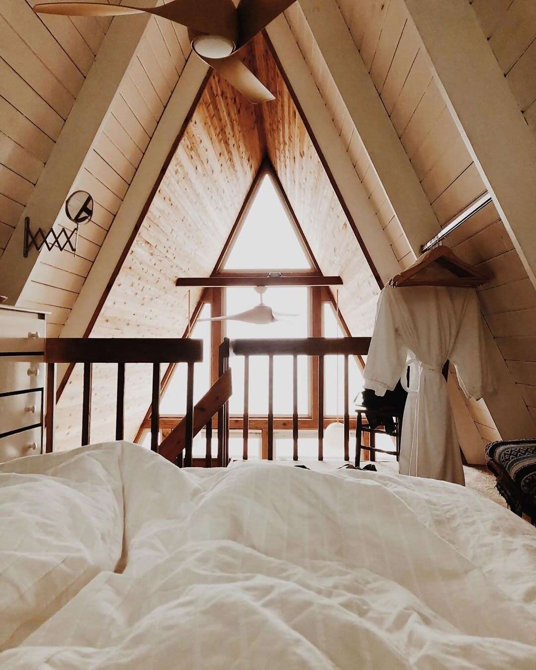 Don’t bring a good book into this bed or you might never make it out