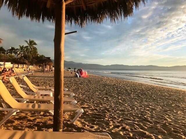 Nuevo Vallarta - Dec 2018 with Katie Bittner