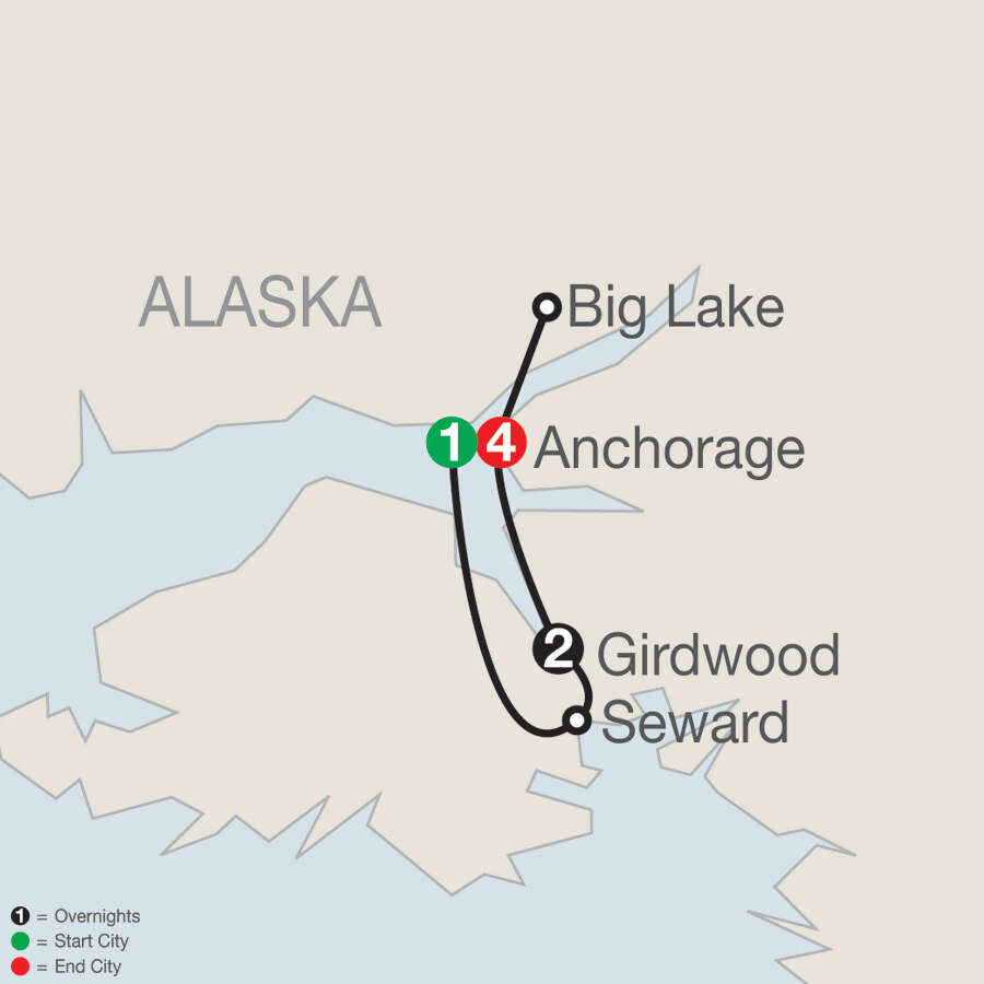 Alaska's Iditarod