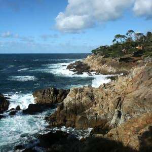 Pacific Coast Adventure