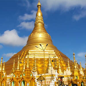 Golden Myanmar & the Alluring Irrawaddy – Northbound