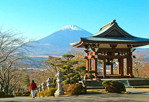 The Beauty of Japan