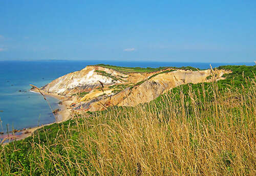 Islands of New England