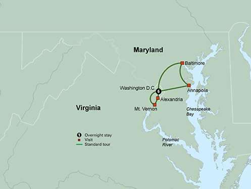 Spotlight on Washington, D.C.