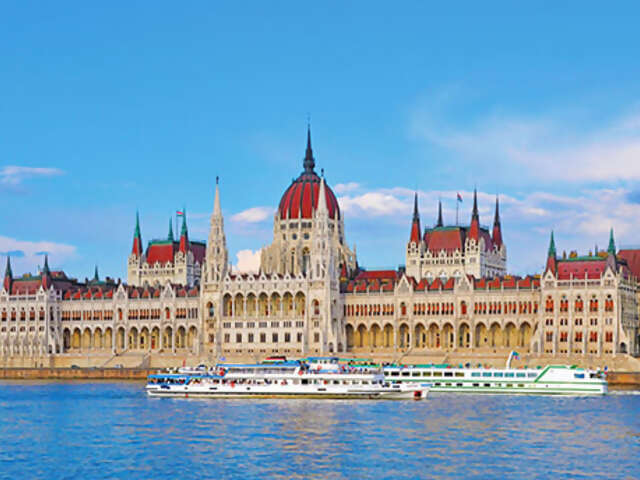 Classic Danube