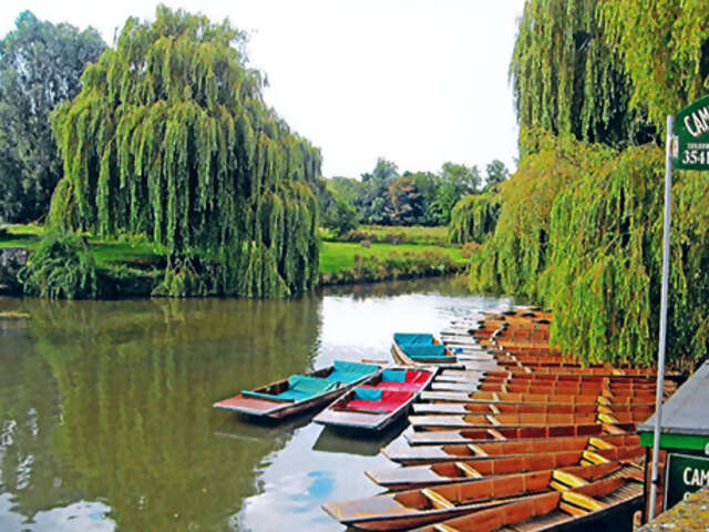 The Beauty of Britain