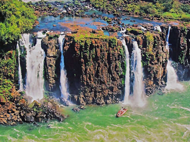 The Wonders of South America