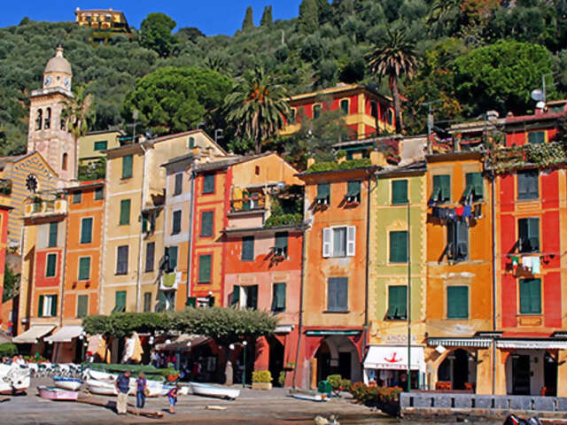 Tuscany & the Italian Riviera