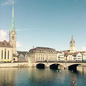 Festive Time on the Romantic Rhine with Zurich, Mount Pilatus & Lake Como