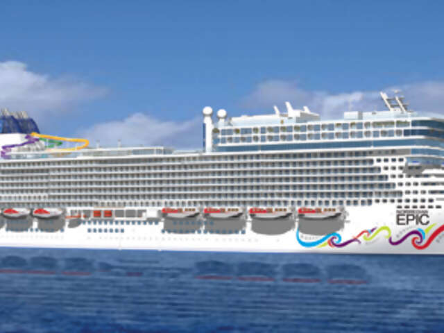 13-DAY TRANSATLANTIC FROM BARCELONA