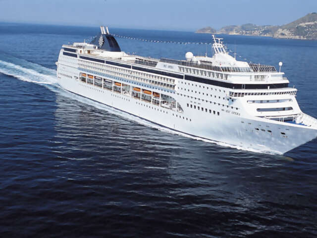 9-DAY BALTIC CAPITALS FROM COPENHAGEN