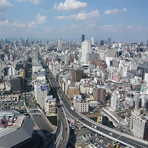 Classic Japan: The Golden Route with Osaka