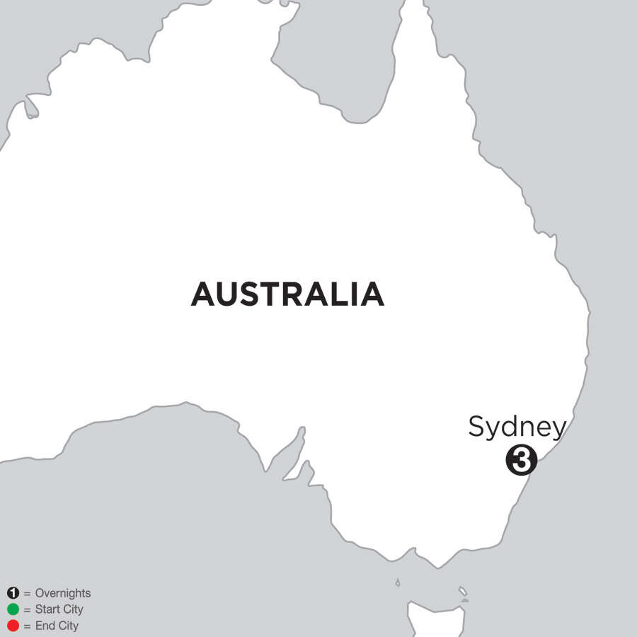 Sydney City Stay