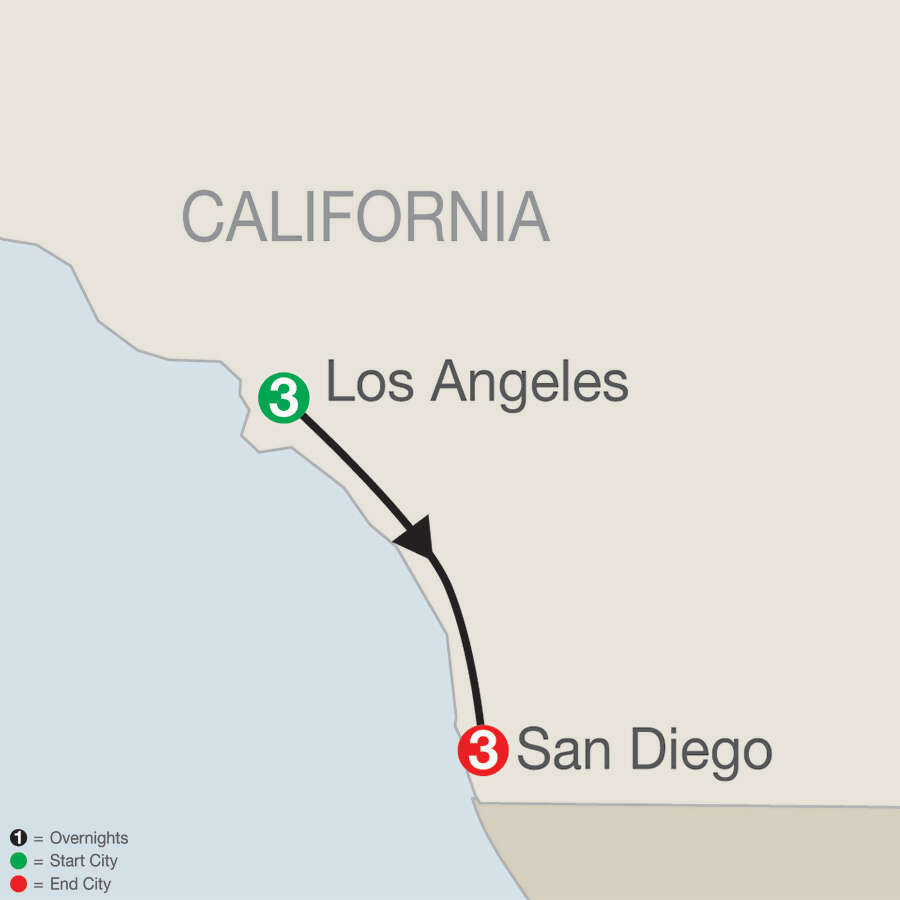 Tournament of Roses with San Diego