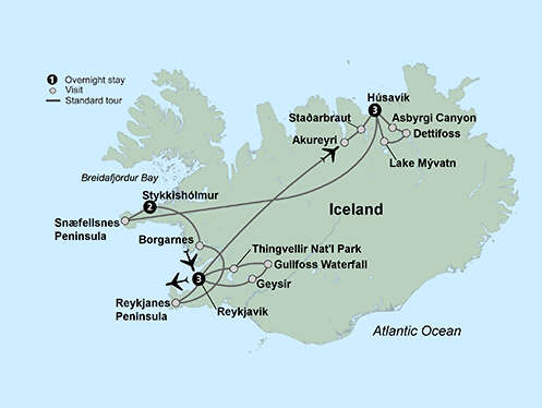 Icelandic Adventure