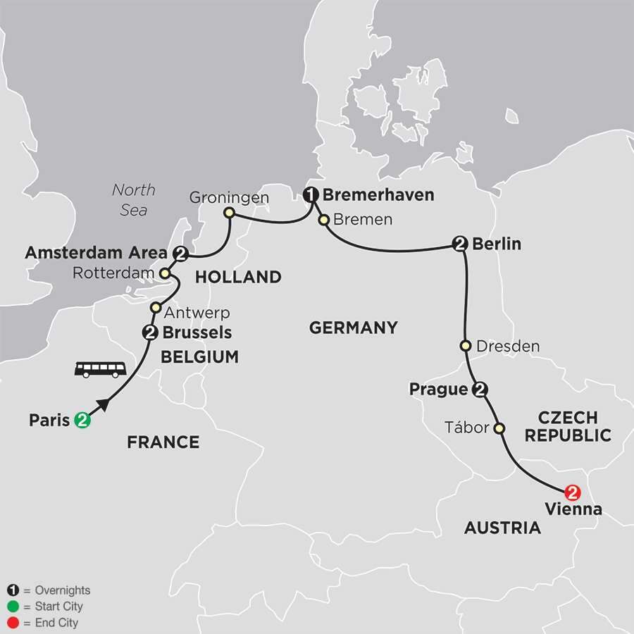 European Capitals