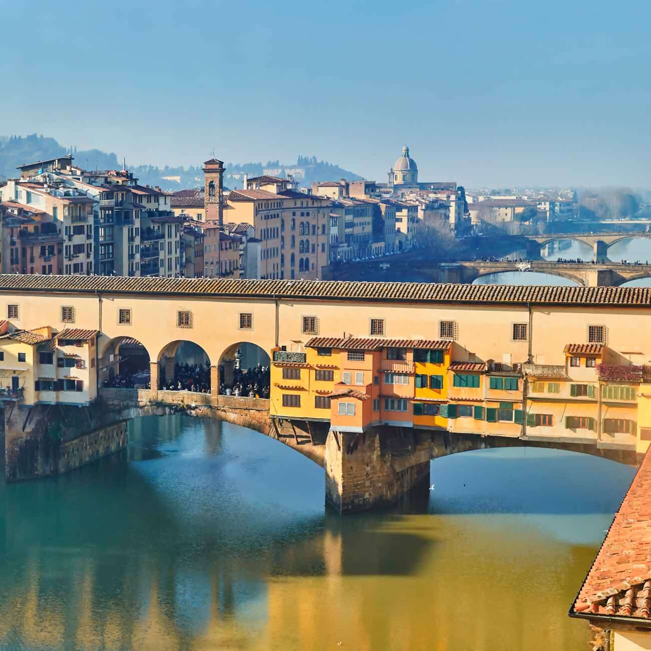 3 Nights London, 4 Nights Paris & 2 Nights Rome