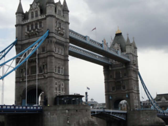 2 Nights London, 3 Nights Paris & 3 Nights Rome