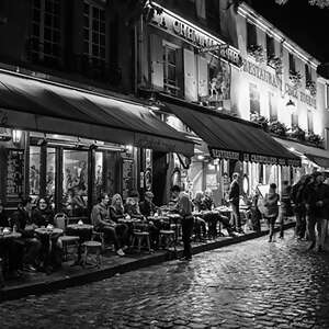 London, Paris & Rome with Extended Stay in Paris