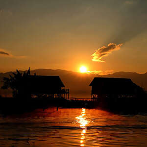 Spirit of Myanmar & the Untouched Upper Irrawaddy - Southbound