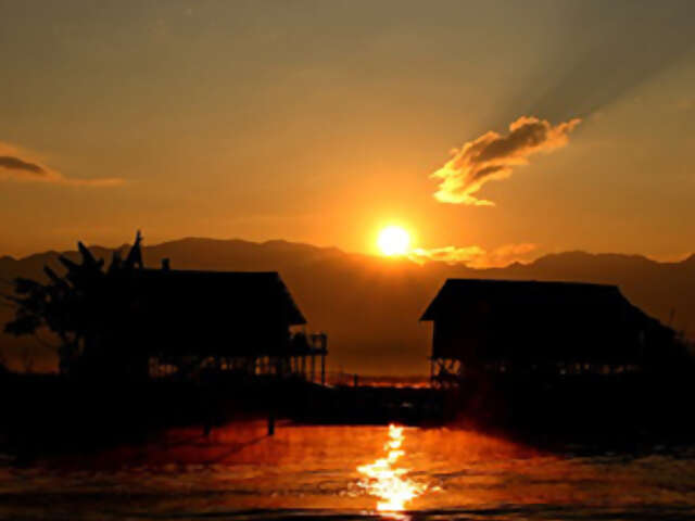 Spirit of Myanmar & the Untouched Upper Irrawaddy - Southbound