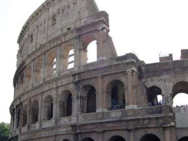 3 Nights Rome & 2 Nights Venice