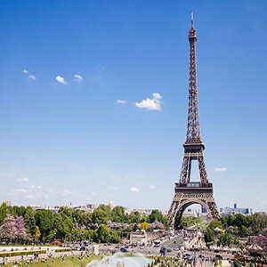 Paris to Normandy with 2 Nights Venice & 2 Nights Rome