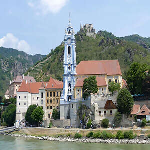 Grand Danube Cruise with 2 Nights Berlin & 2 Nights Transylvania
