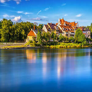 Enchanted Europe for Golfers